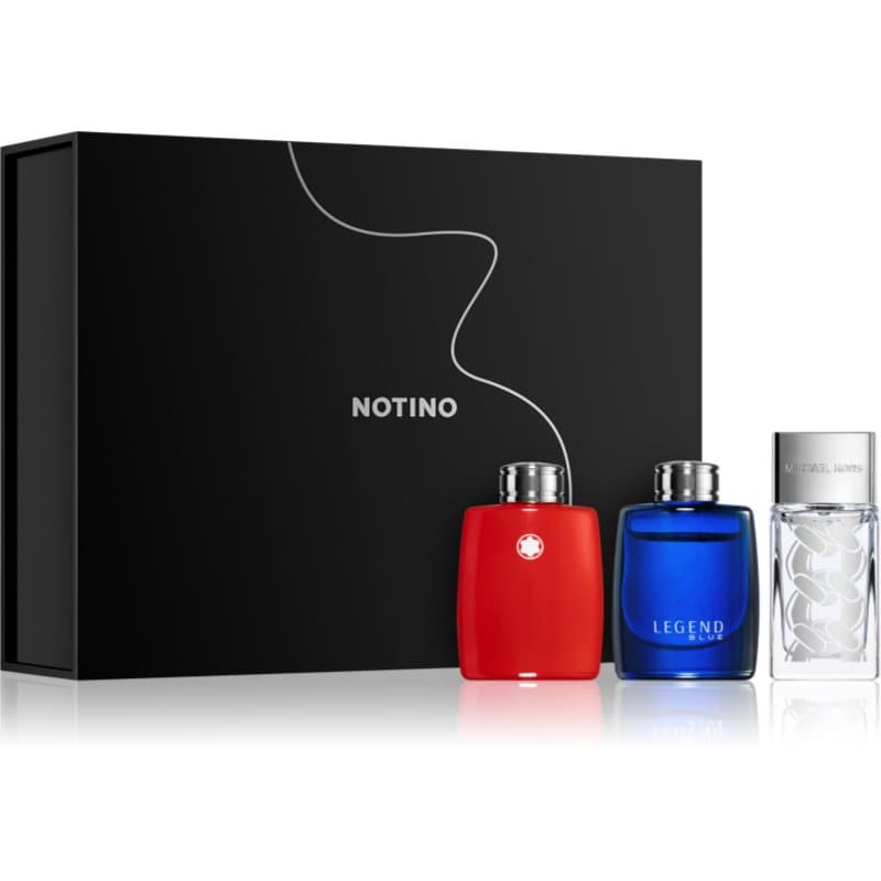 Discovery Box Exclusive Notino Urban Energy zestaw upominkowy dla mężczyzn
