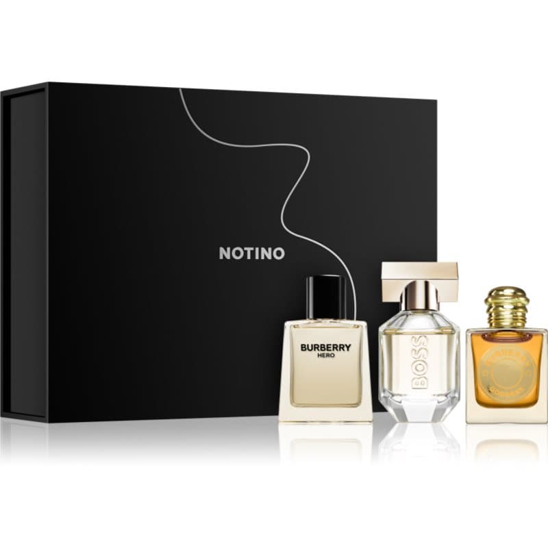 Discovery Box Exclusive Notino Golden Whispers zestaw upominkowy unisex