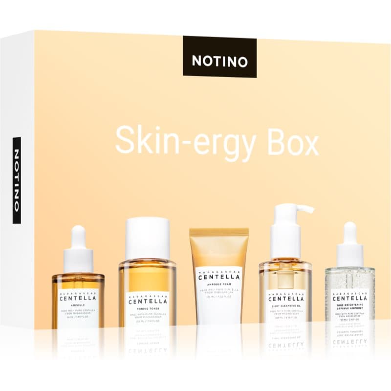 Discovery Box Notino Skin-ergy Box (SKIN1004) zestaw dla kobiet