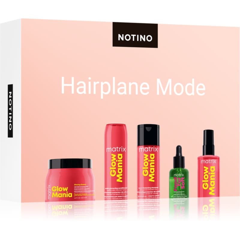 Discovery Box Notino Hairplane Mode (Matrix) zestaw dla kobiet