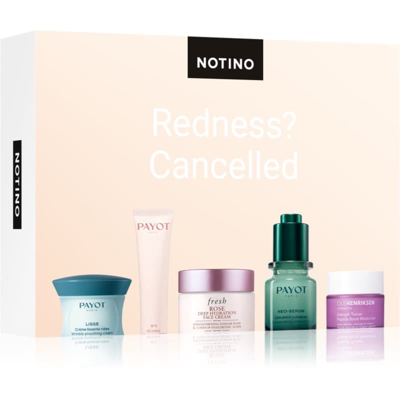 Discovery Box Notino Redness? Cancelled zestaw dla kobiet