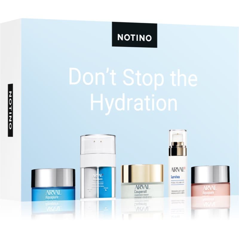 Discovery Box Notino Don’t Stop the Hydration zestaw dla kobiet