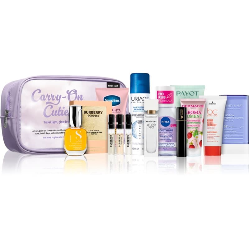 Beauty Box Notino –⁠⁠⁠⁠⁠⁠ Carry-On Cuties zestaw upominkowy na drogę