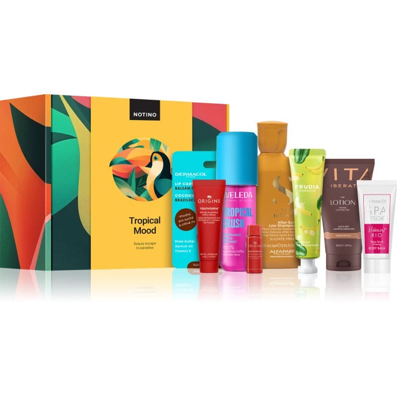 Beauty Box Notino –⁠⁠⁠⁠⁠⁠ Tropical Mood zestaw upominkowy dla kobiet