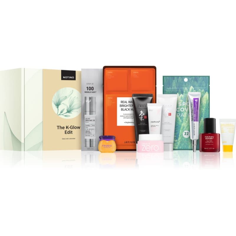 Beauty Box – The K-Glow Edit
