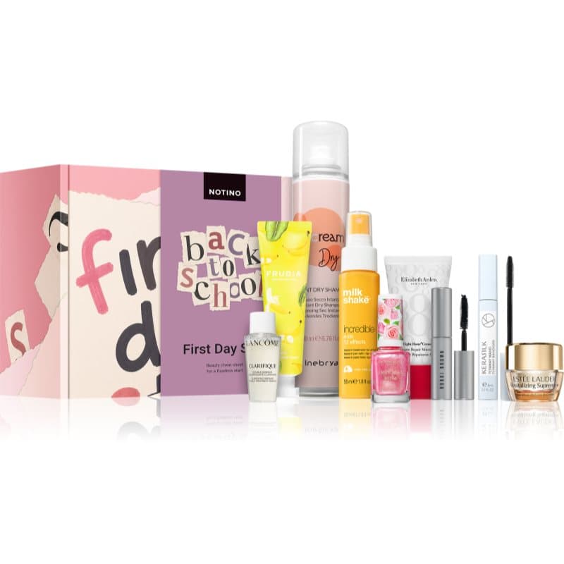 Beauty Box – First Day Slay (#backtoschool)