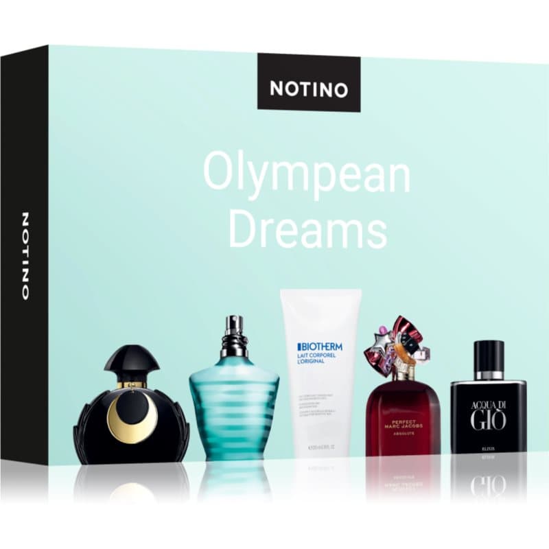 Discovery Box Notino Olympean Dreams zestaw unisex