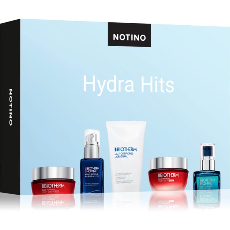 Discovery Box Notino Hydra Hits (Biotherm) zestaw unisex