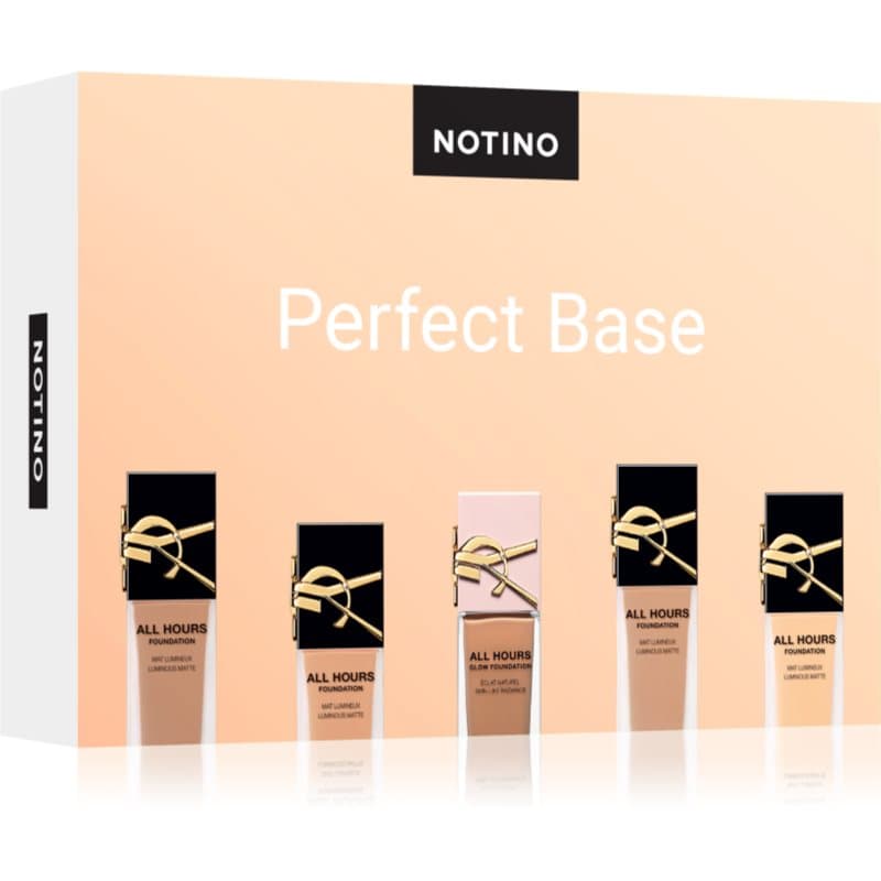 Discovery Box Notino Perfect Base (Yves Saint Laurent) zestaw dla kobiet