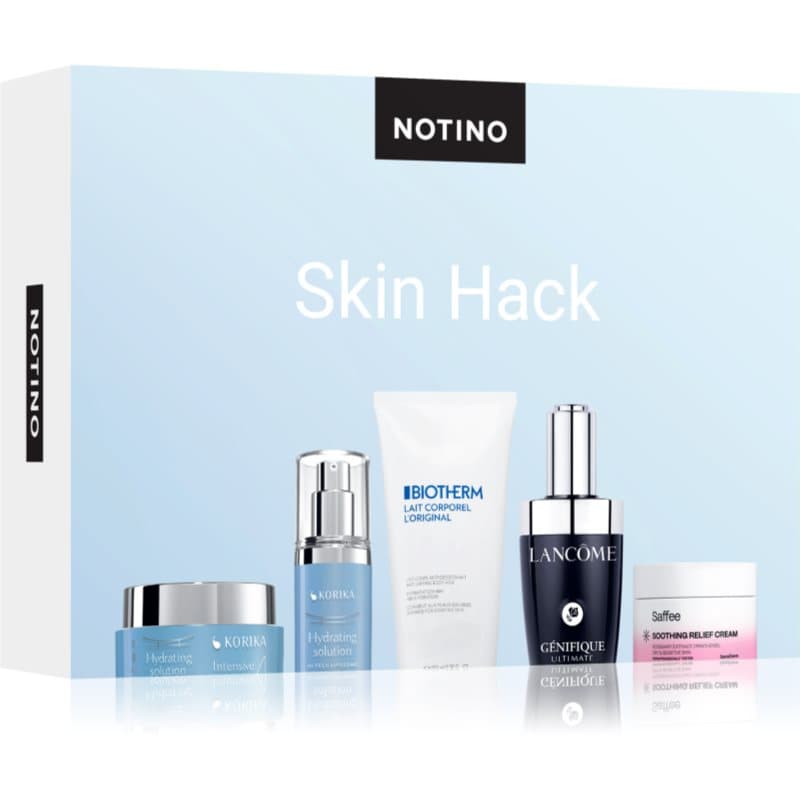 Discovery Box Notino Skin Hack zestaw dla kobiet