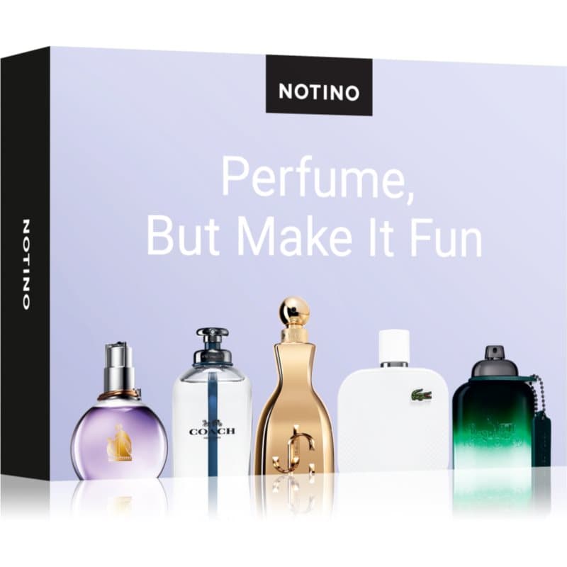 Discovery Box Notino Perfume, But Make It Fun zestaw unisex