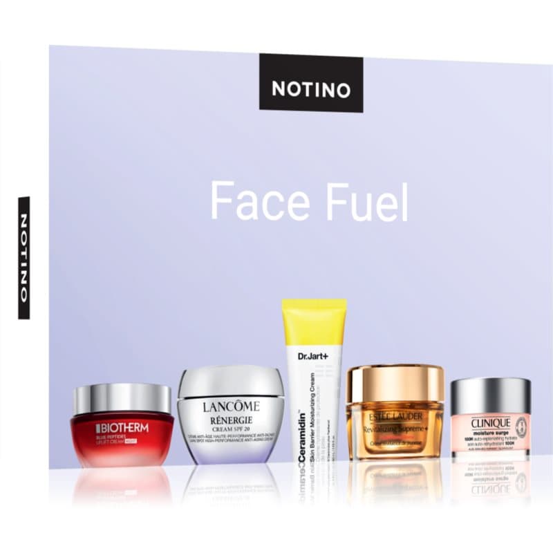 Discovery Box Notino Face Fuel zestaw dla kobiet