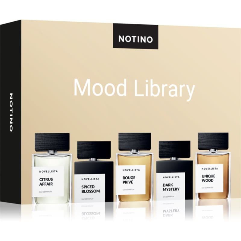 Discovery Box – Mood Library