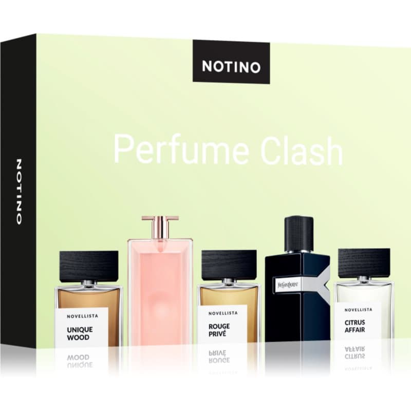 Discovery Box – Perfume Clash