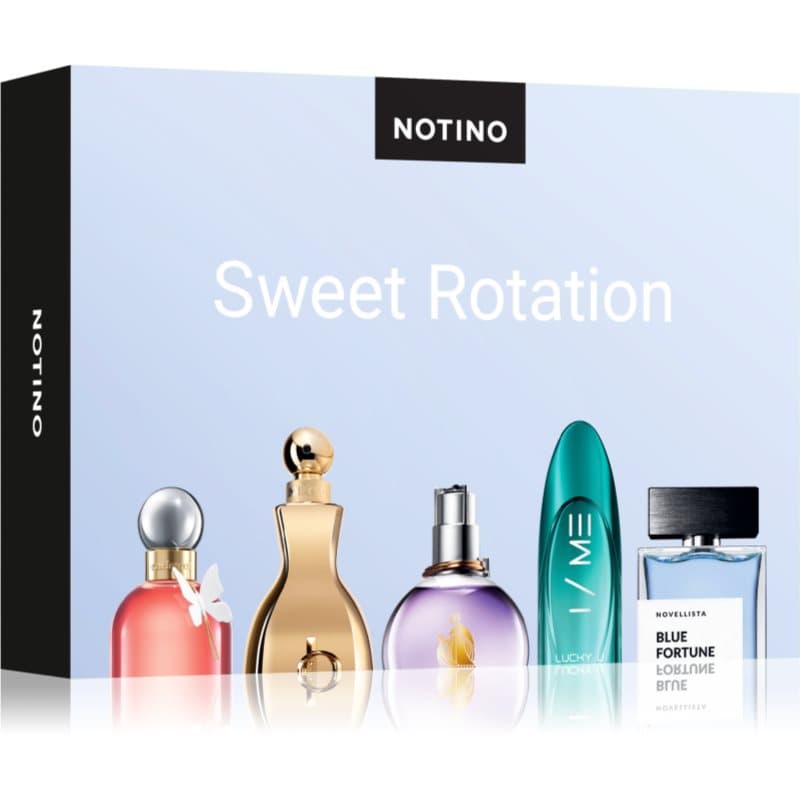 Discovery Box – Sweet Rotation