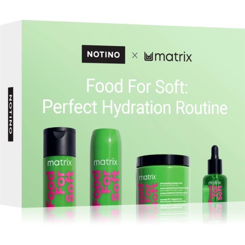 Discovery Box – × Matrix – Food for Soft: Perfect Hydration Routine