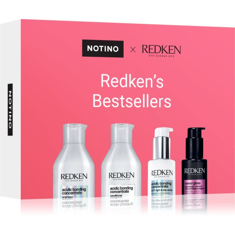 Discovery Box – × Redken – Redken's Bestsellers