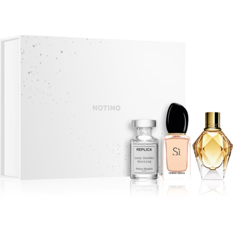 Discovery Box Exclusive Notino Golden Hour zestaw dla kobiet