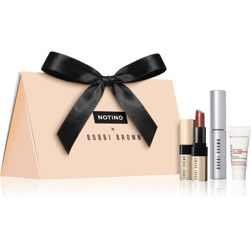Discovery Bag Exclusive Notino Mini Makeup Routine (Bobbi Brown & Smashbox) zestaw upominkowy dla kobiet