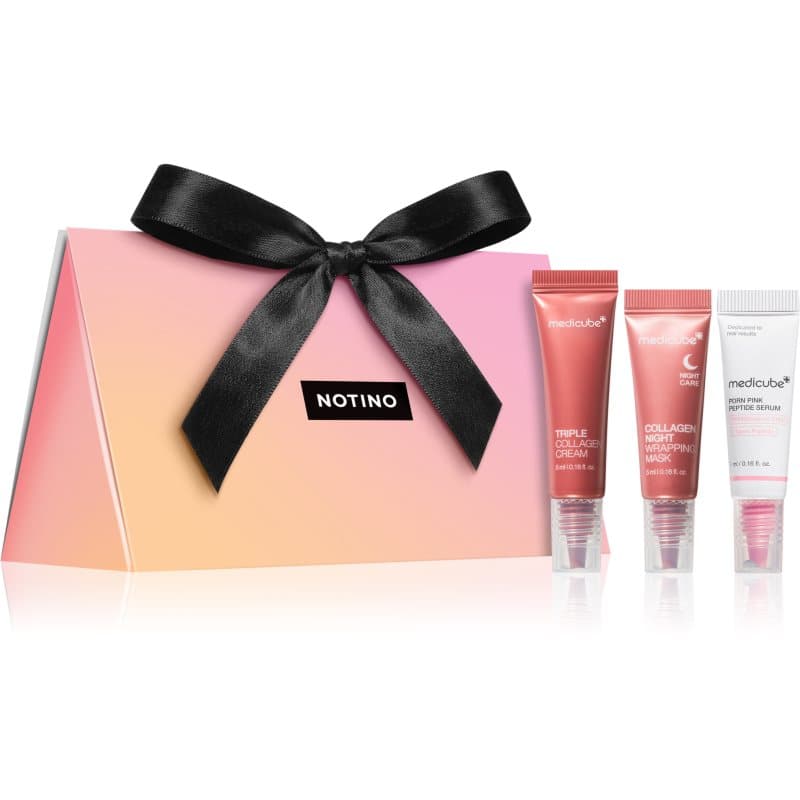 Discovery Bag Exclusive Notino × Medicube zestaw upominkowy dla kobiet