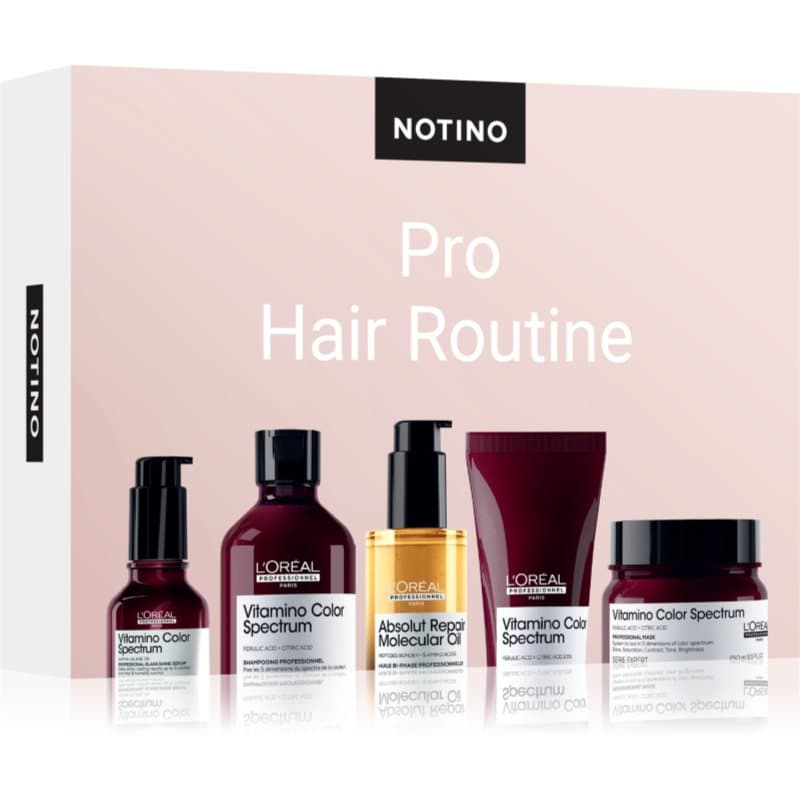 Discovery Box Notino Pro Hair Routine (L’Oréal Professionnel) zestaw dla kobiet