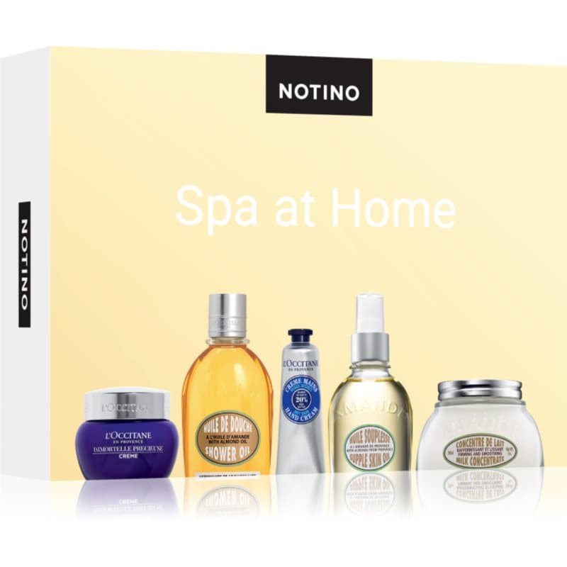 Discovery Box Notino Spa at Home zestaw dla kobiet
