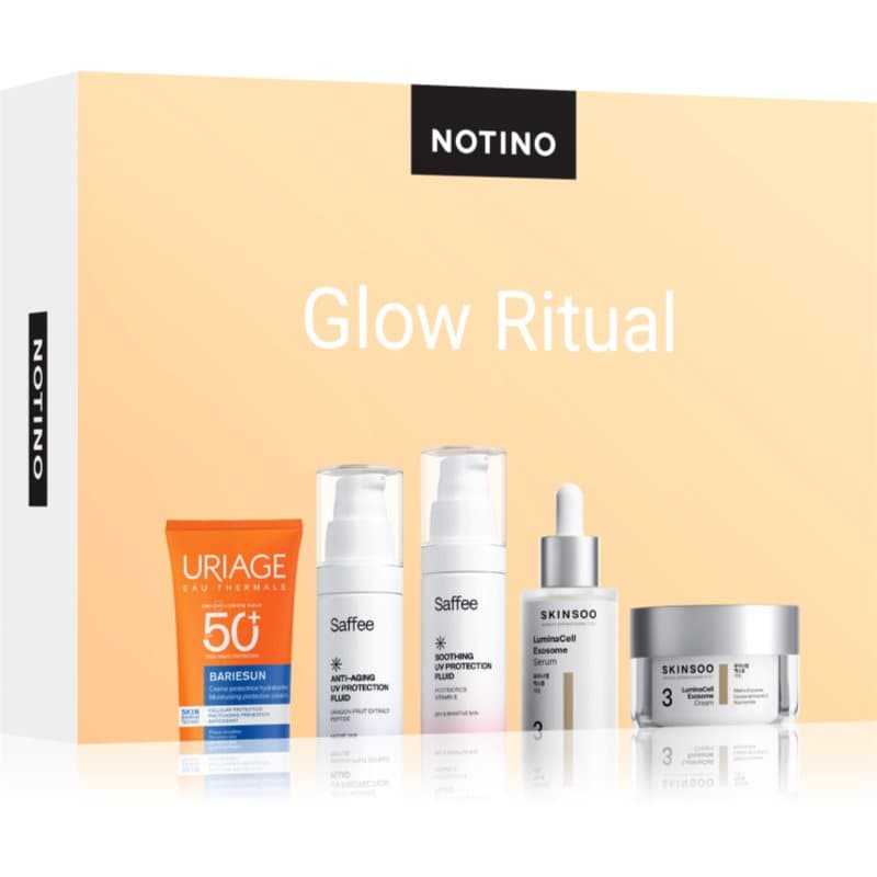 Discovery Box Notino Glow Ritual zestaw dla kobiet