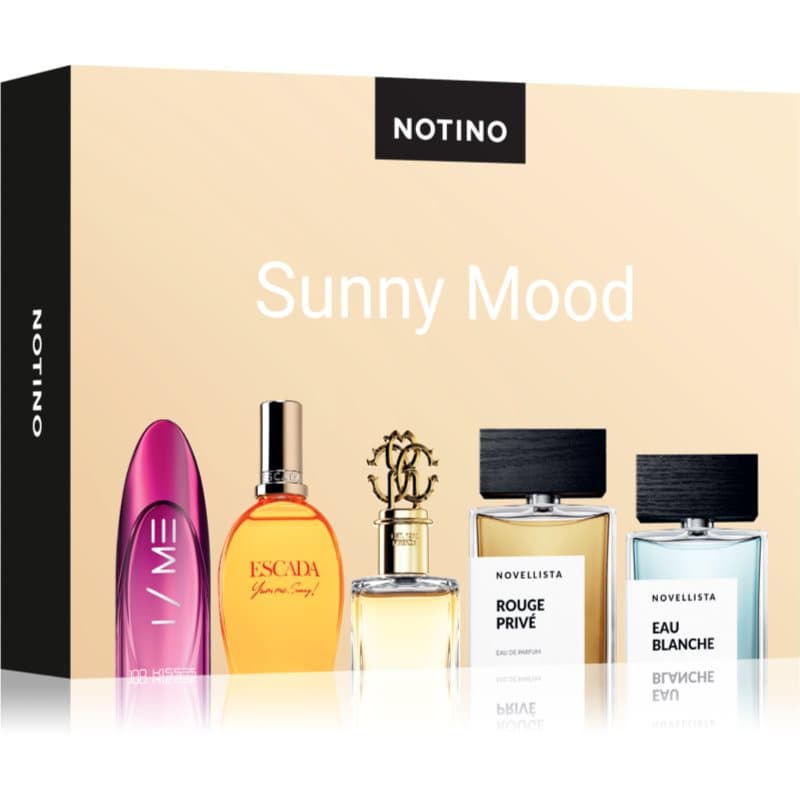 Discovery Box Notino Sunny Mood zestaw dla kobiet