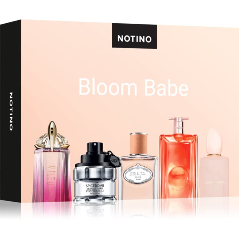 Discovery Box Notino Bloom Babe zestaw unisex