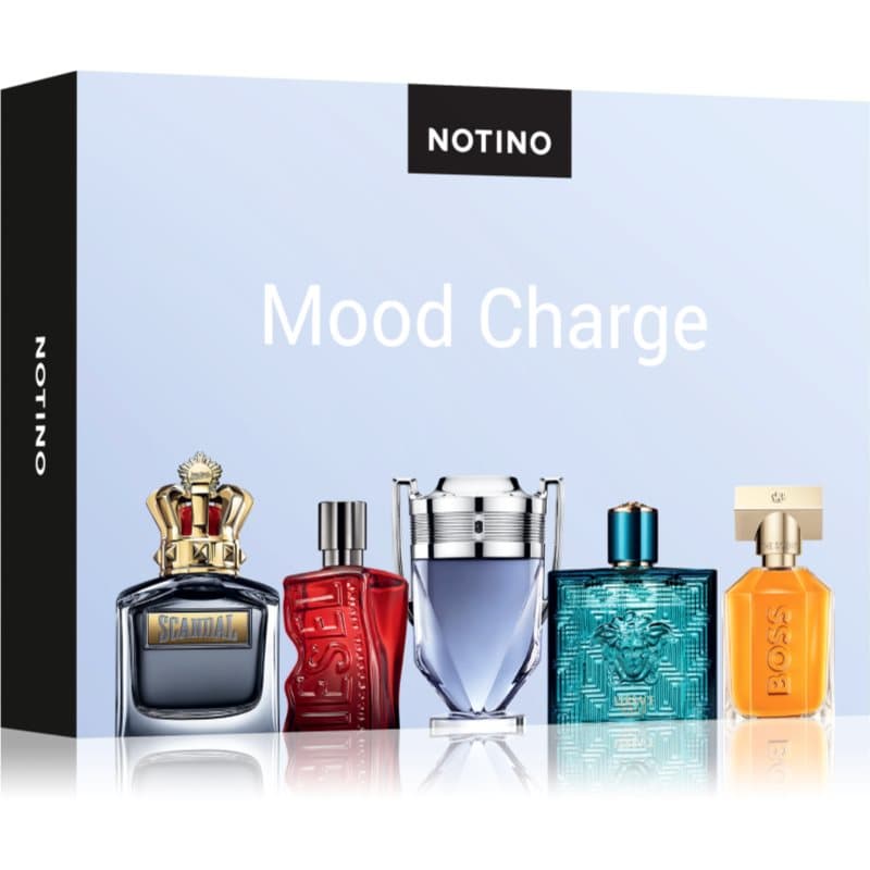 Discovery Box Notino Mood Charge zestaw unisex