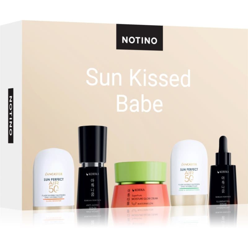 Discovery Box Notino Sun Kissed Babe zestaw