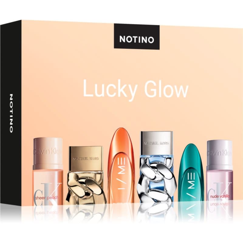 Discovery Box Notino Lucky Glow zestaw unisex