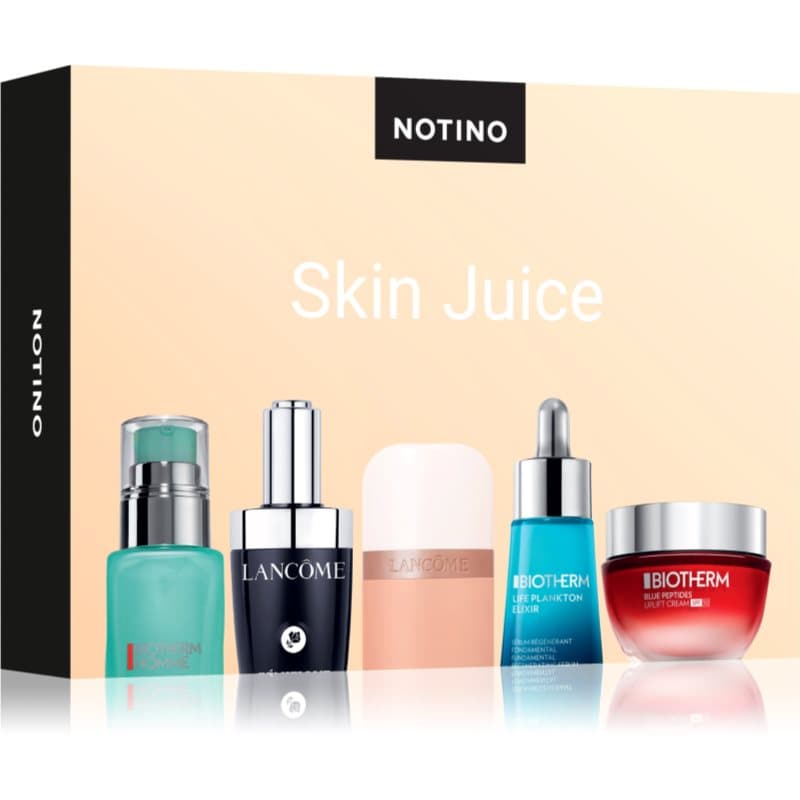 Discovery Box Notino Skin Juice zestaw unisex