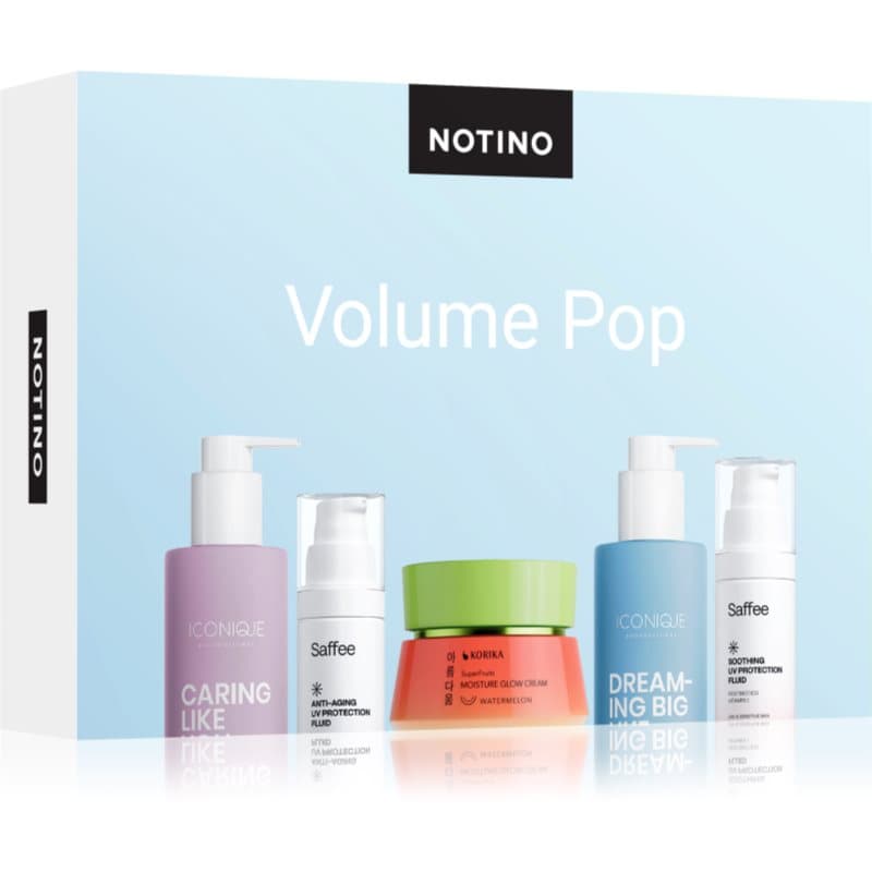 Discovery Box Notino Volume Pop zestaw dla kobiet