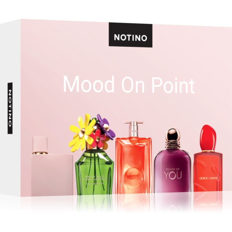 Discovery Box Notino Mood On Point zestaw dla kobiet