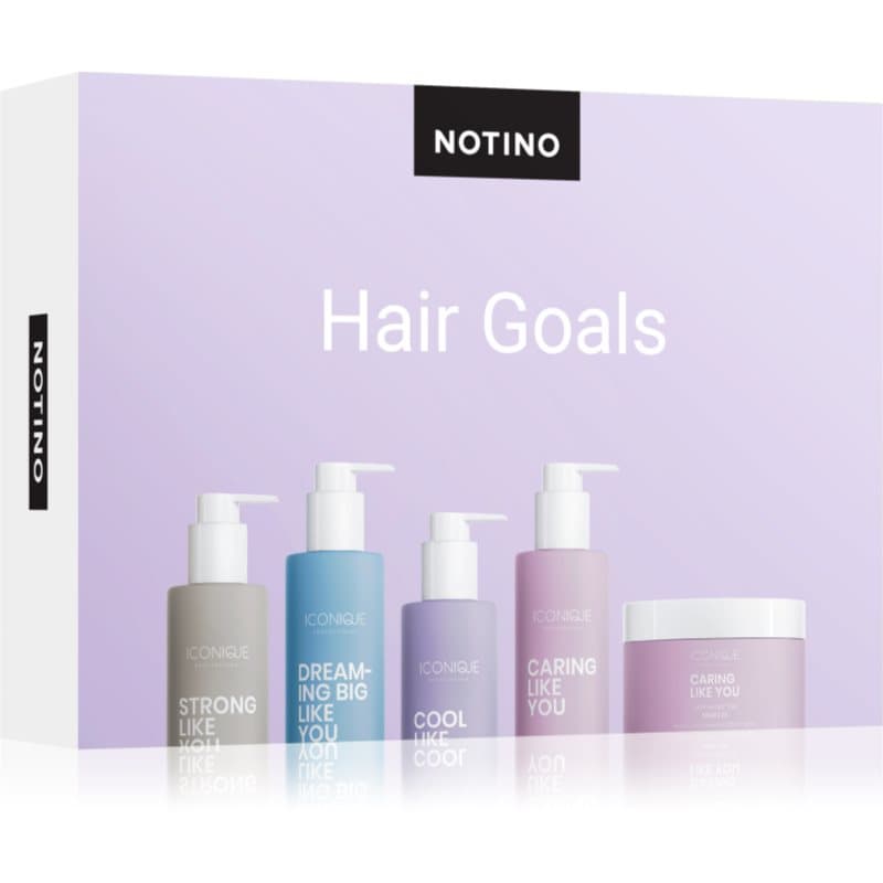 Discovery Box – Hair Goals