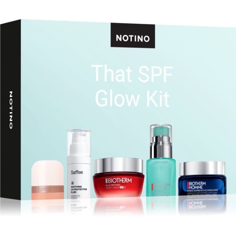 Discovery Box – That SPF Glow Kit