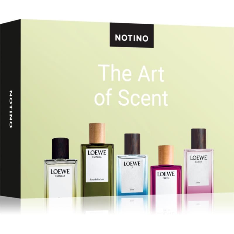 Discovery Box Notino The Art of Scent zestaw unisex