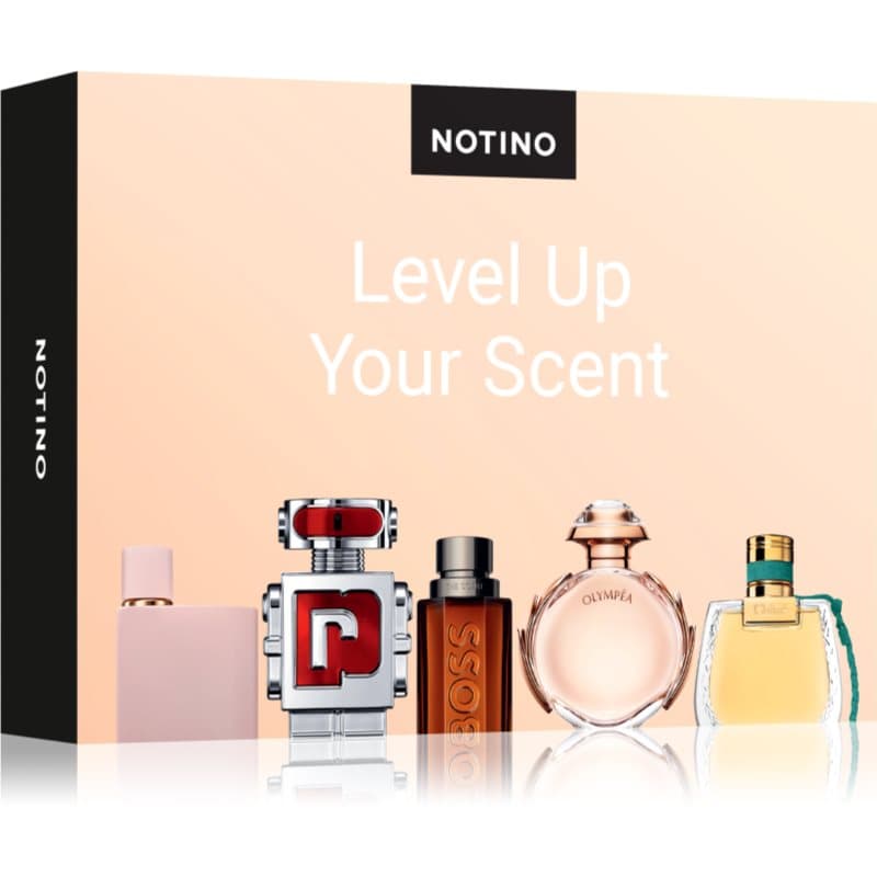 Discovery Box Notino Level Up Your Scent zestaw
