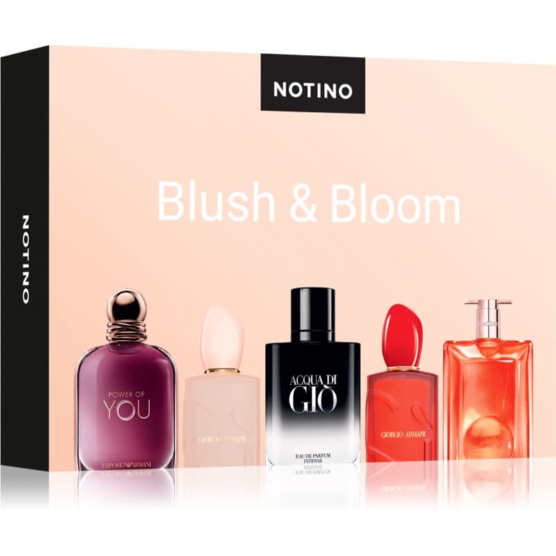 Discovery Box Notino Blush & Bloom zestaw dla kobiet
