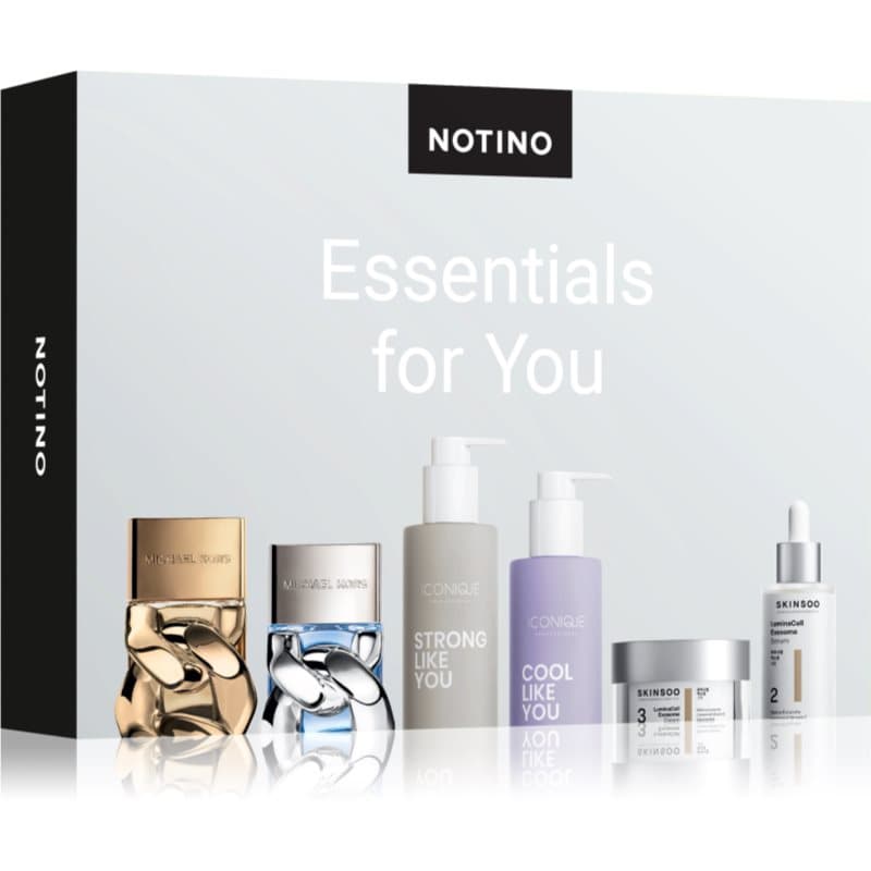 Discovery Box Notino Essentials for You zestaw unisex