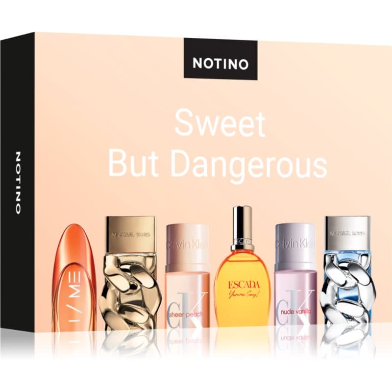 Discovery Box Notino Sweet but Dangerous zestaw unisex