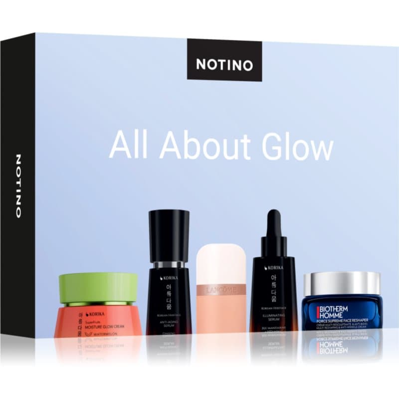 Discovery Box – All About Glow