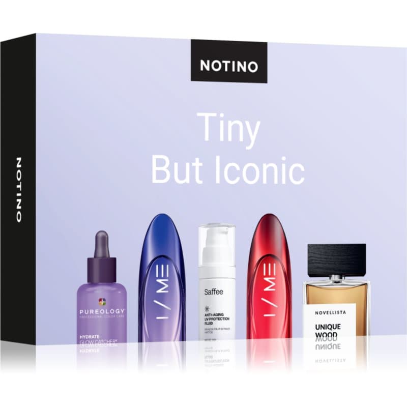 Discovery Box – Tiny But Iconic