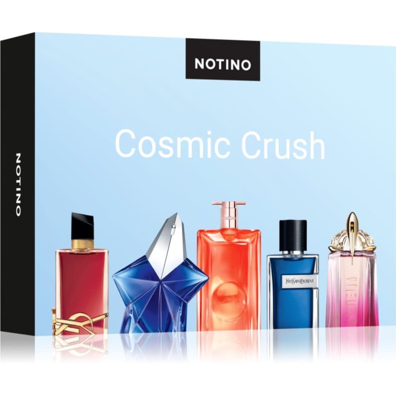 Discovery Box Notino Cosmic Crush zestaw unisex
