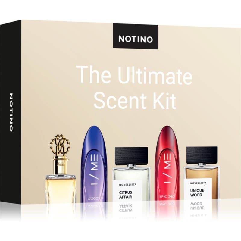Discovery Box – The Ultimate Scent Kit