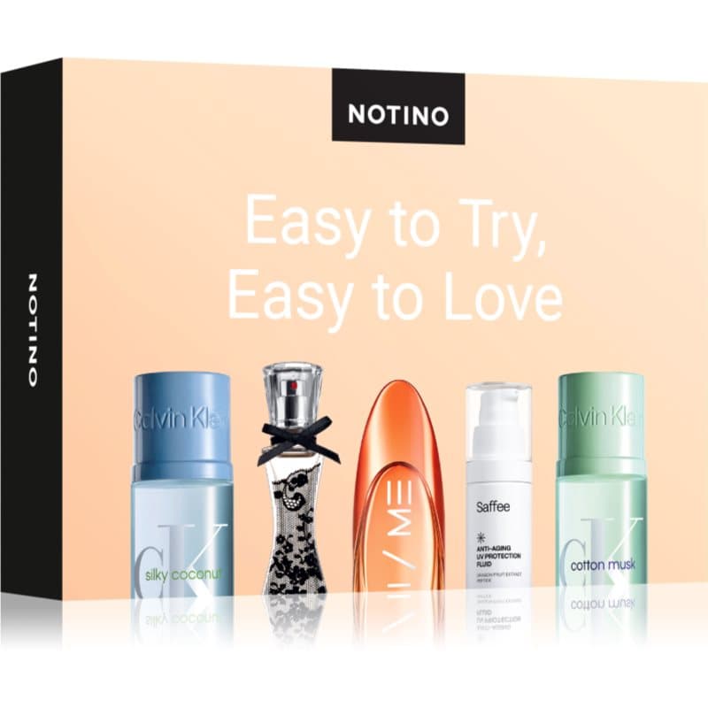 Discovery Box – Easy to try, Easy to Love
