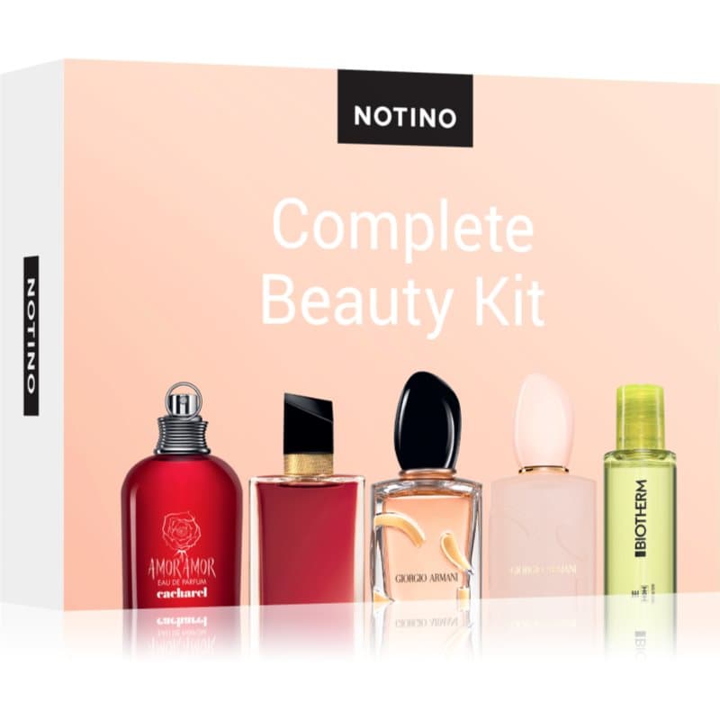 Discovery Box – Complete Beauty Kit
