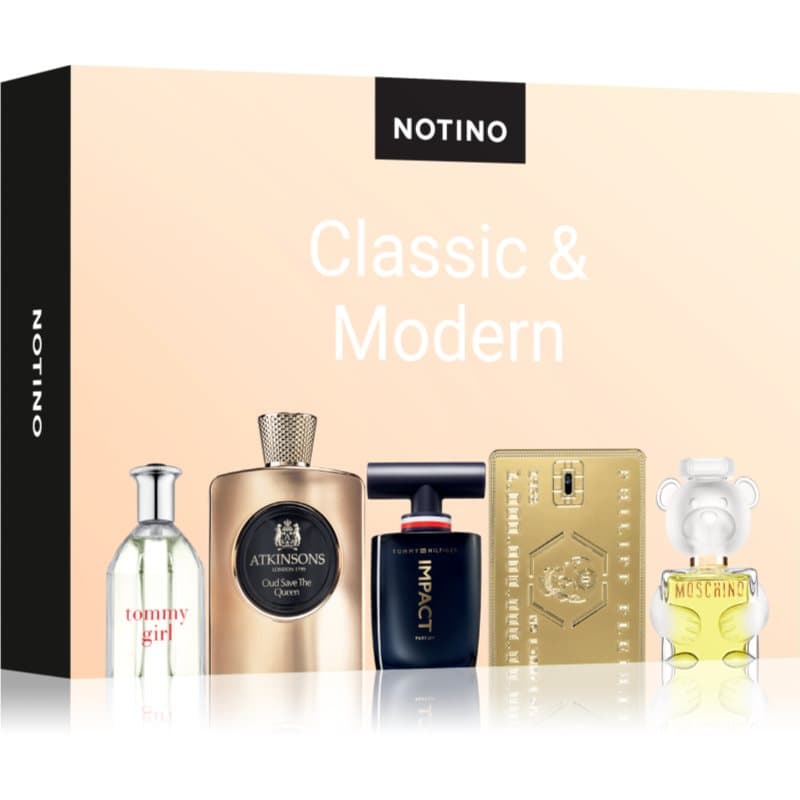 Discovery Box – Classic & Modern