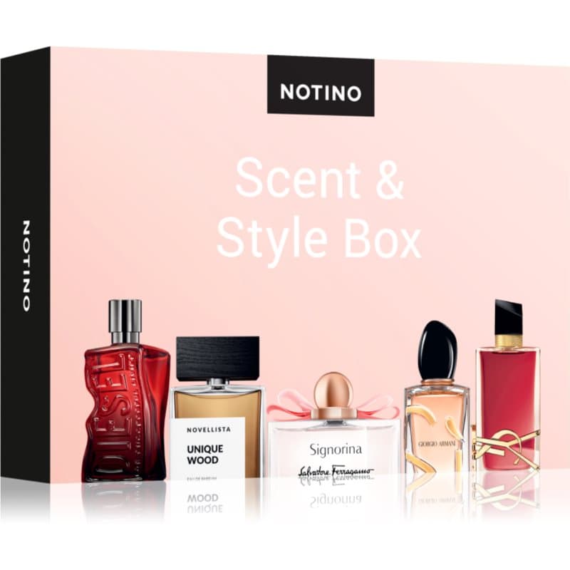 Discovery Box – Scent & Style Box